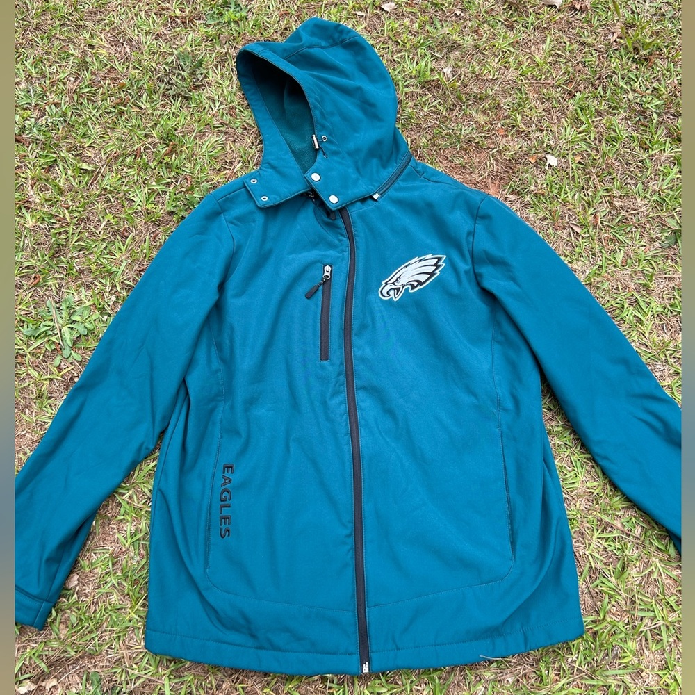 Philadelphia Eagles Jacket NFL Licensed